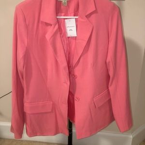Appleseed’s Pink blazer